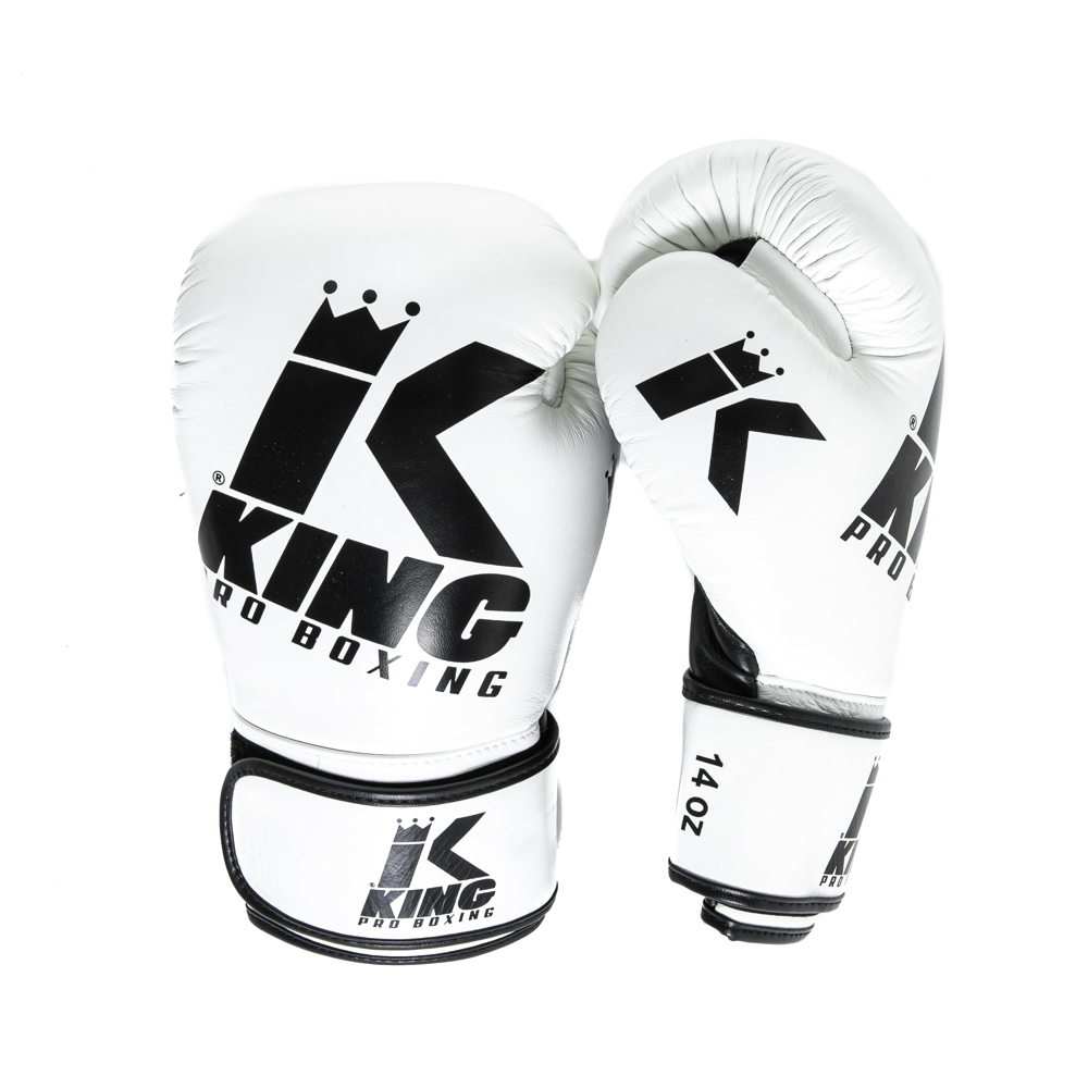 Боксерские перчатки KING PRO BOXING KPB/BG PLATINUM
