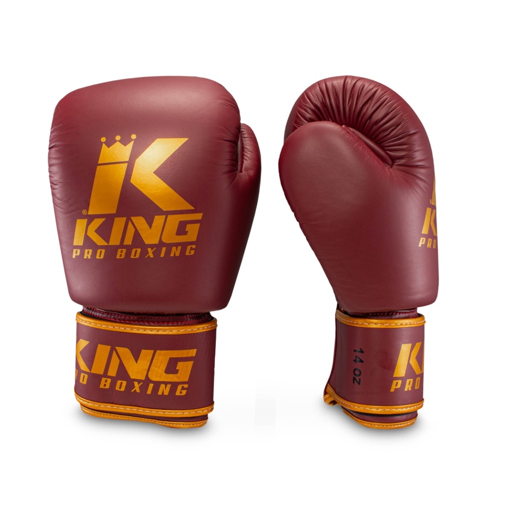 Боксерские перчатки KING PRO BOXING KPB/BGVL 3