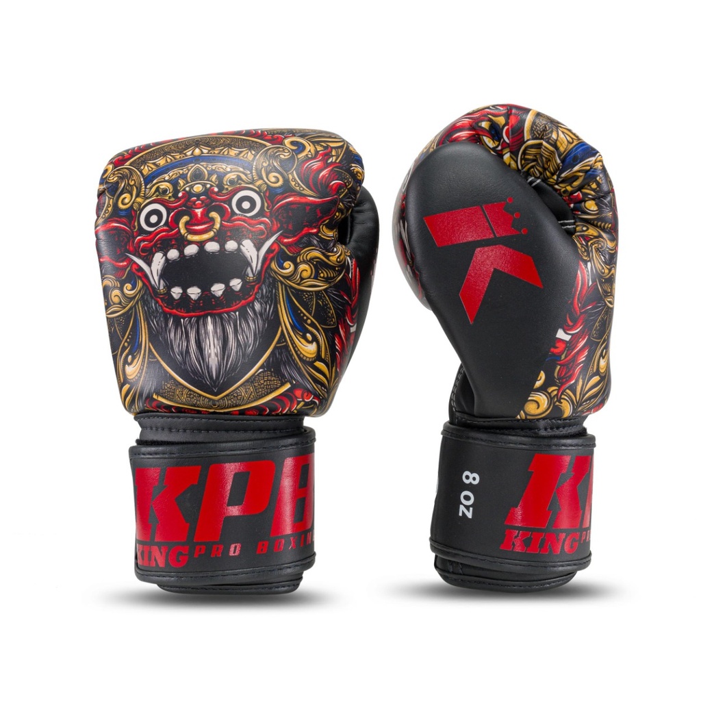 Боксерские перчатки KING PRO BOXING KPB/BG BARON
