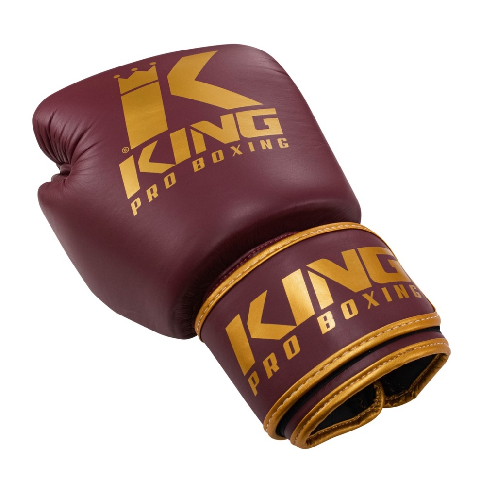 Боксерские перчатки KING PRO BOXING KPB/BGVL 3