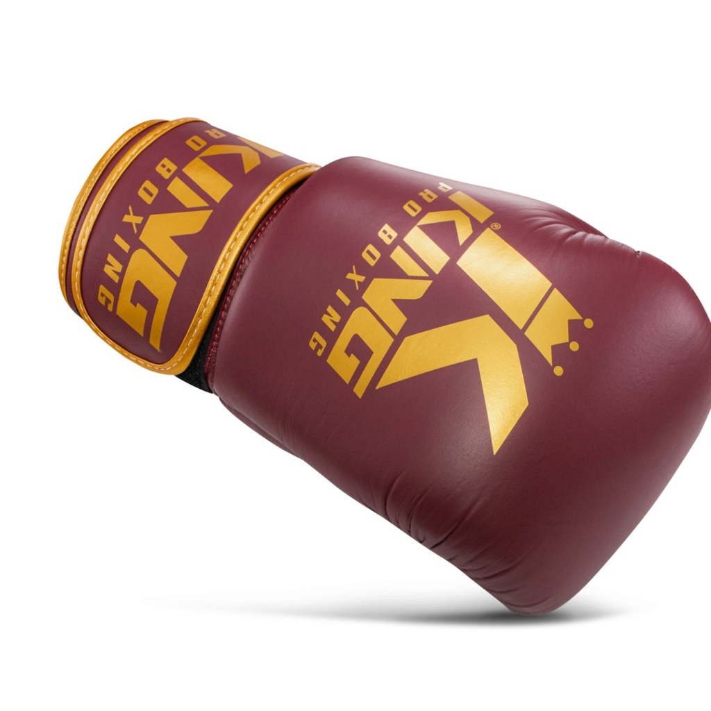 Боксерские перчатки KING PRO BOXING KPB/BGVL 3