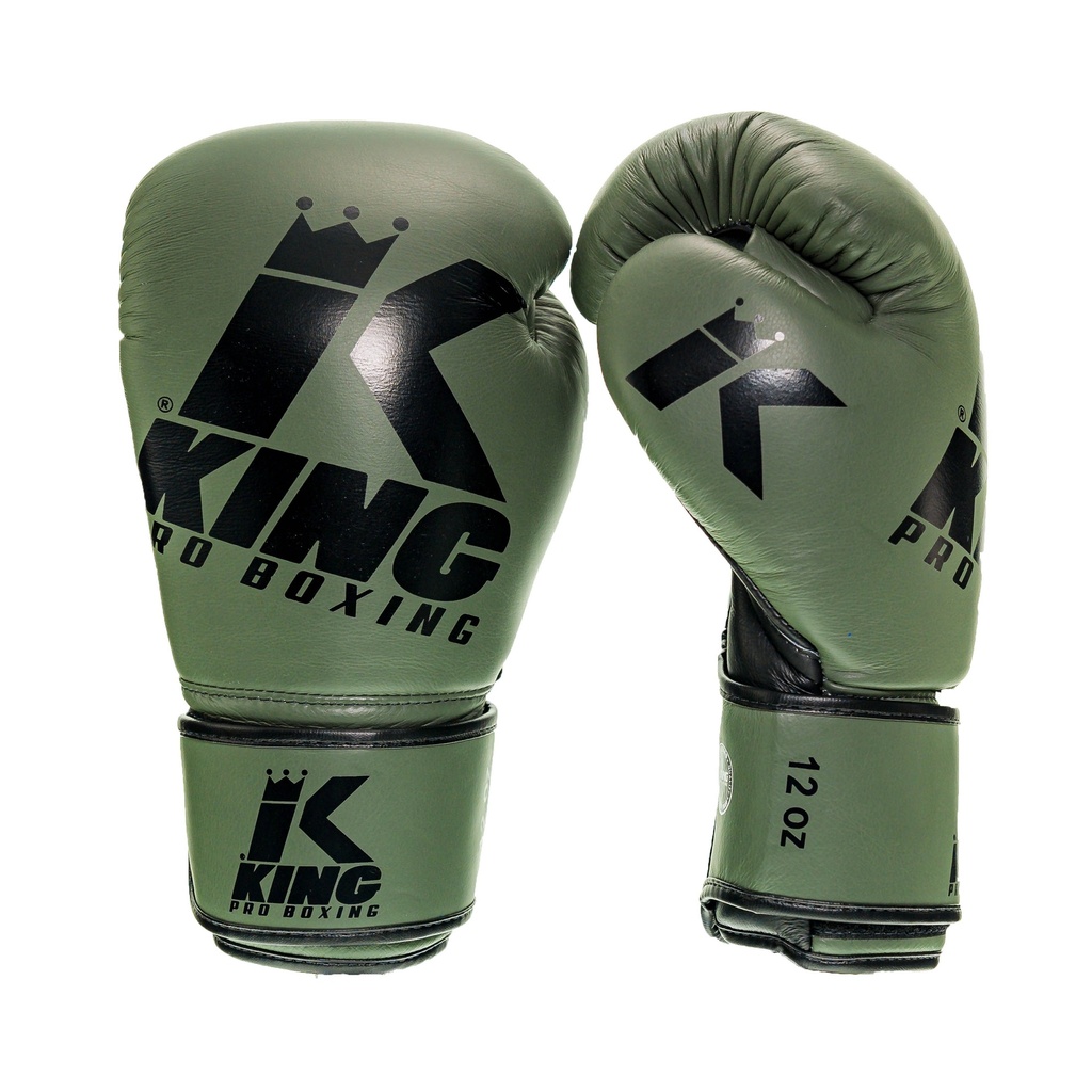 Боксерские перчатки KING PRO BOXING KPB/BG PLATINUM