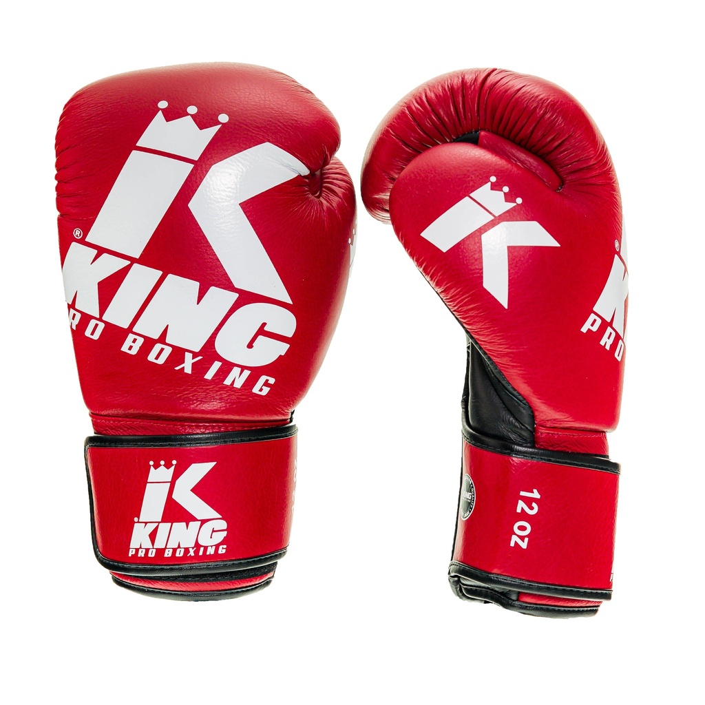 Боксерские перчатки KING PRO BOXING KPB/BG PLATINUM