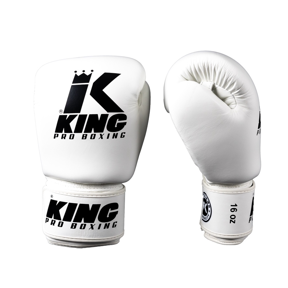 Боксерские перчатки KING PRO BOXING KPB/BGVL 3