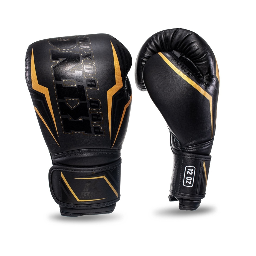 Боксерские перчатки KING PRO BOXING KPB/BG THOR 