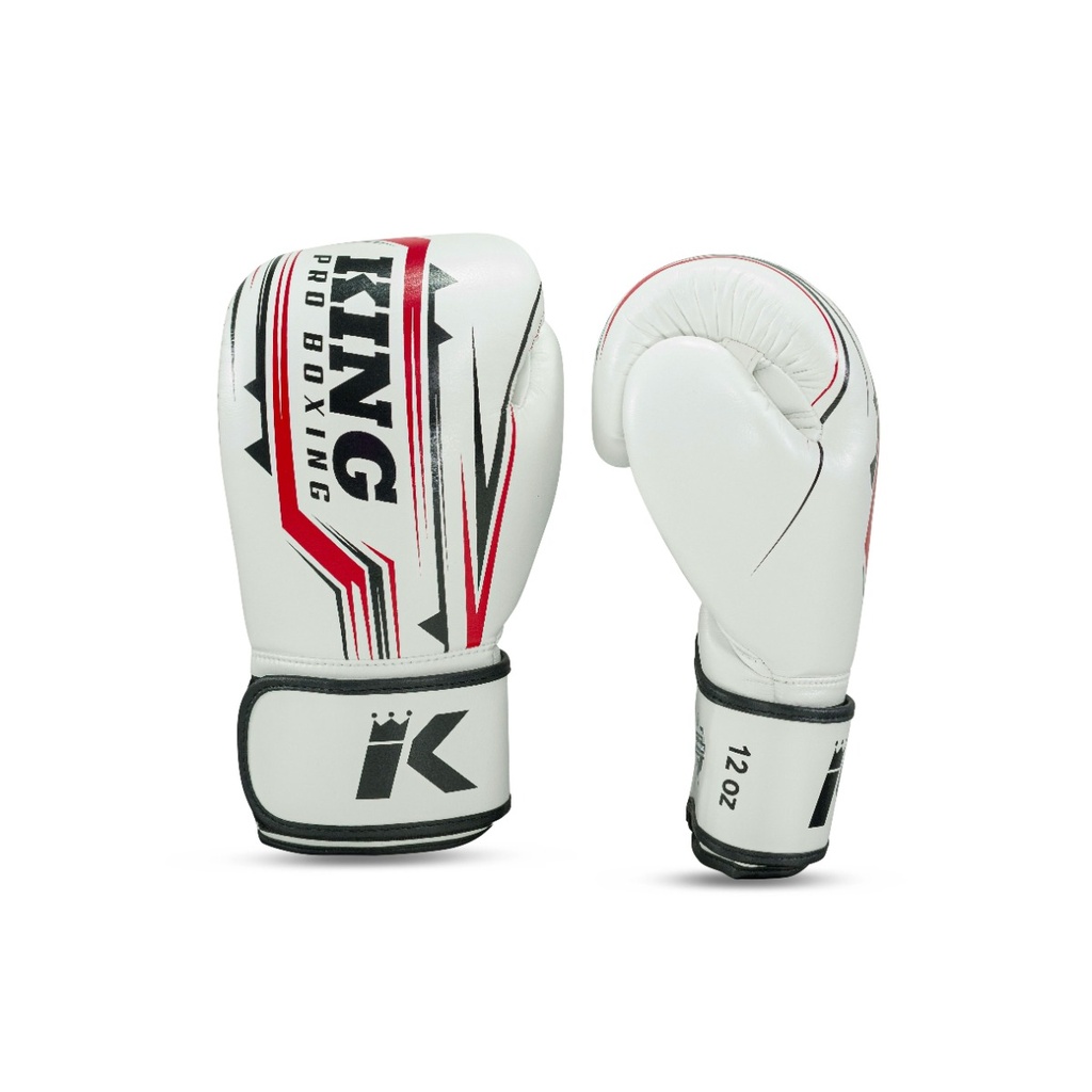 Боксерские перчатки KING PRO BOXING KPB/BG Spartan 1