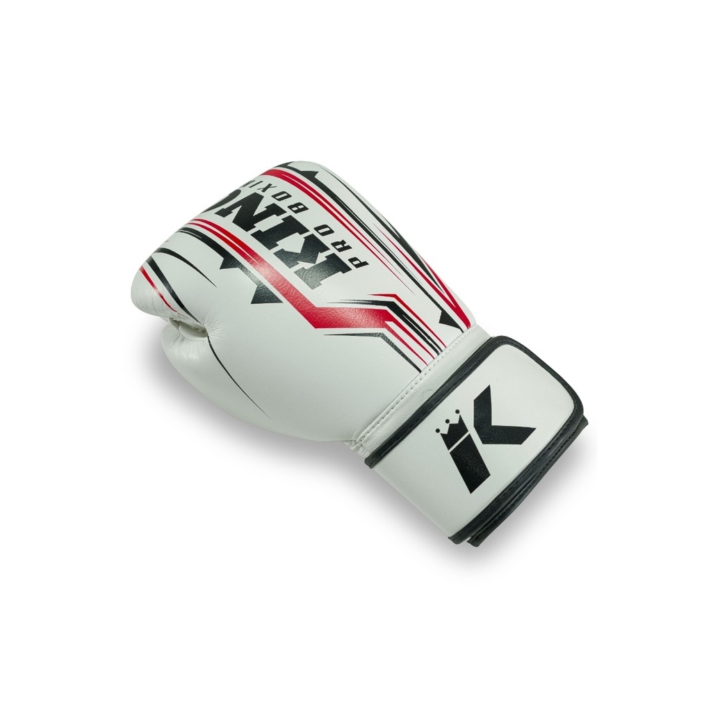 Боксерские перчатки KING PRO BOXING KPB/BG Spartan 1