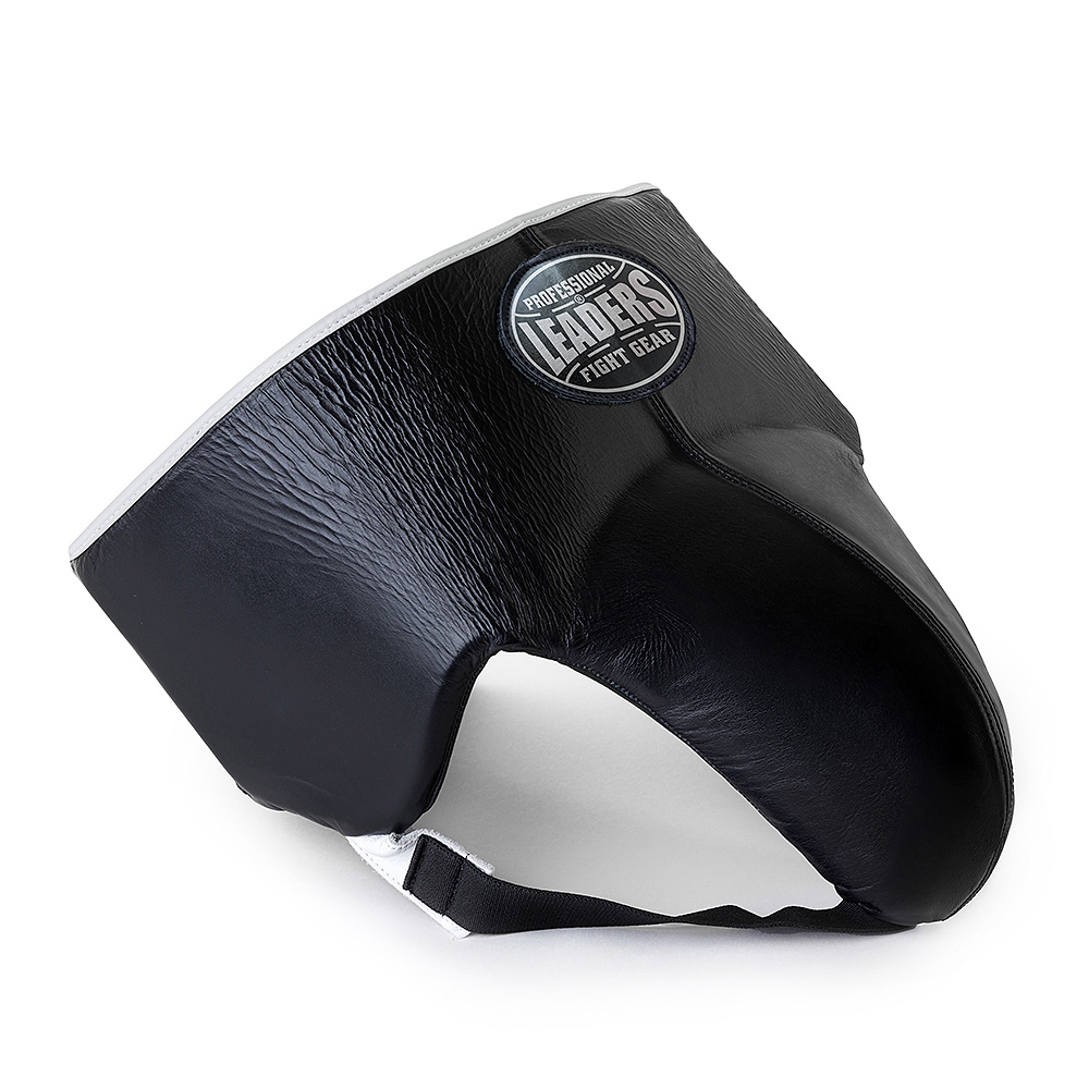 Бандаж мужской LEADERS LSGP BK