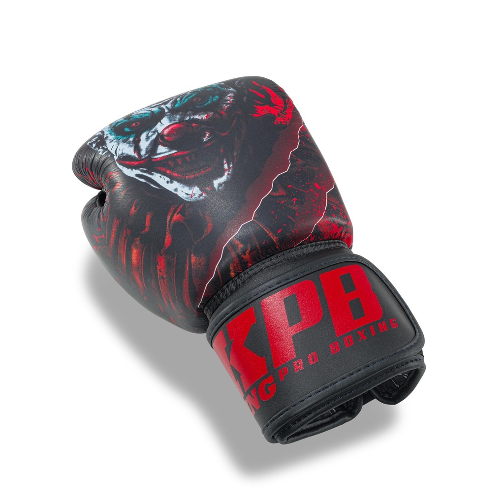 Боксерские перчатки KING PRO BOXING KPB SCARY BG