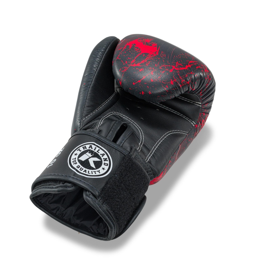 Боксерские перчатки KING PRO BOXING KPB SCARY BG
