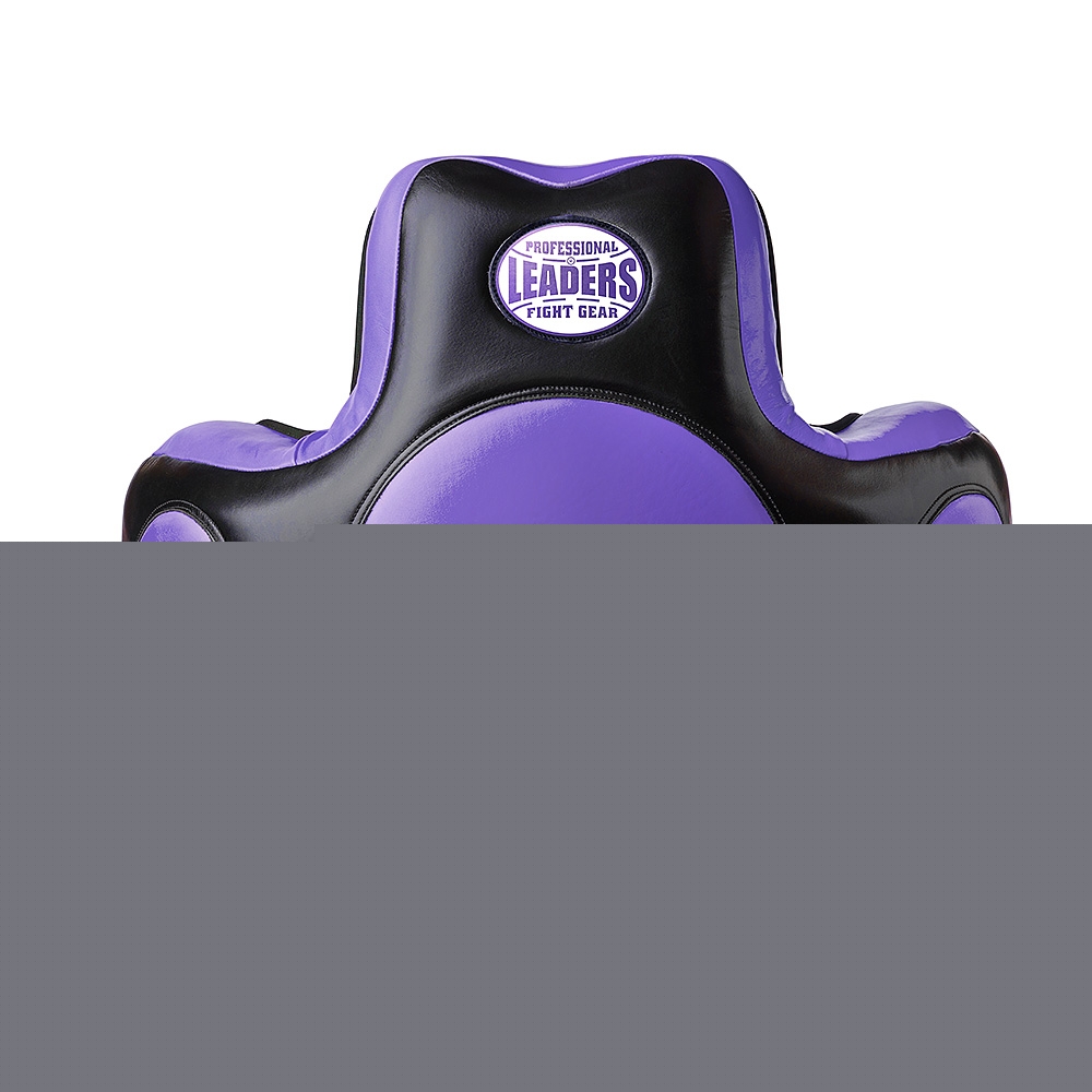 Тренерский жилет LEADERS BK/PUR