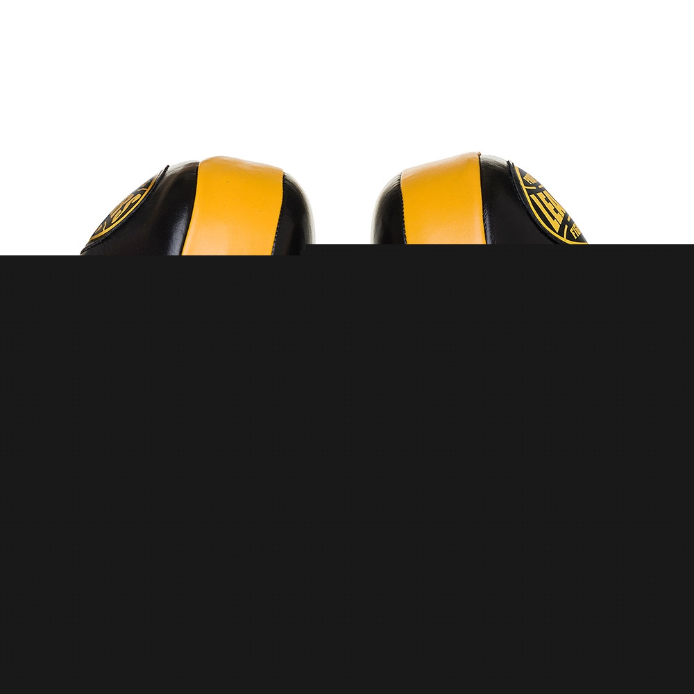 Лапы тренерские изогнутые LEADERS CURVED Bumblebee