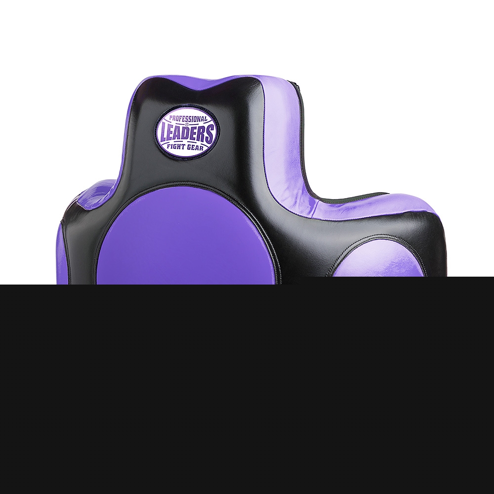 Тренерский жилет LEADERS BK/PUR