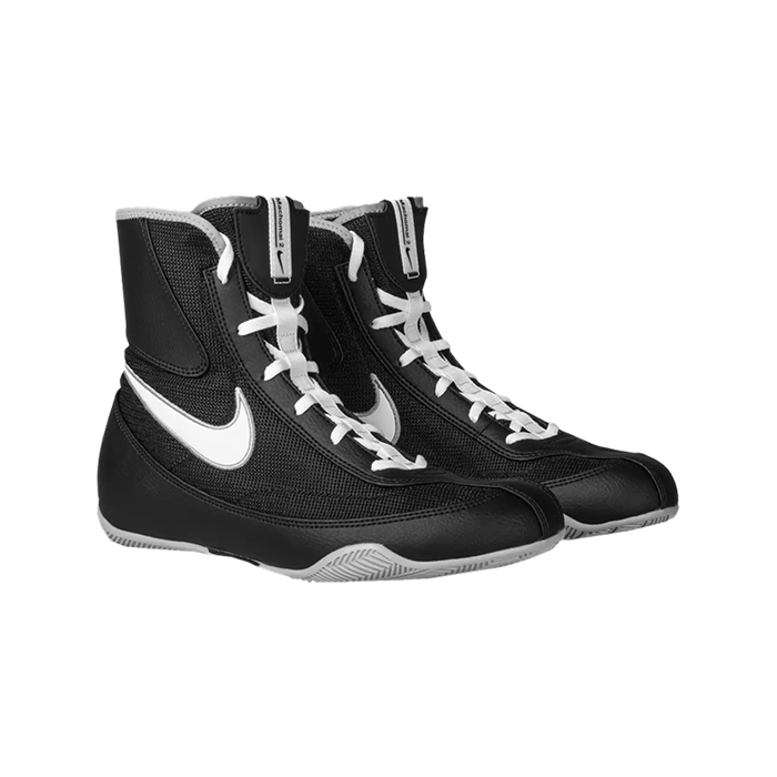 Боксёрки Nike Machomai 2.0 Black/White/Wolf Grey