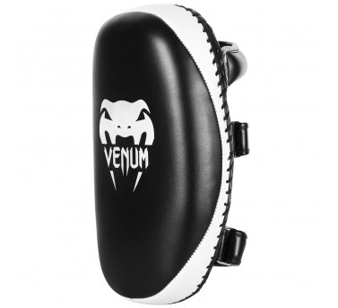 Пэды  VENUM "LIGHT" - SKINTEX LEATHER - BLACK/ICE (PAIR)