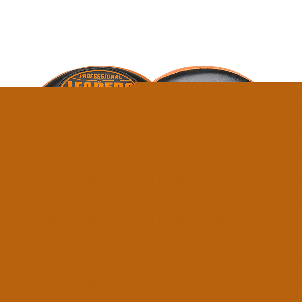 Лапы тренерские LEADERS MID-AIR ORANGE