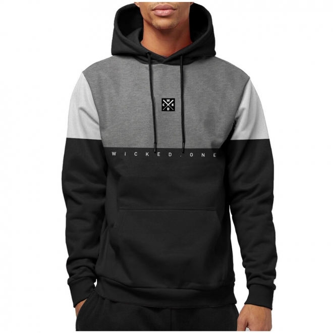 Худи SLAYER NOIR GRIS BLANC