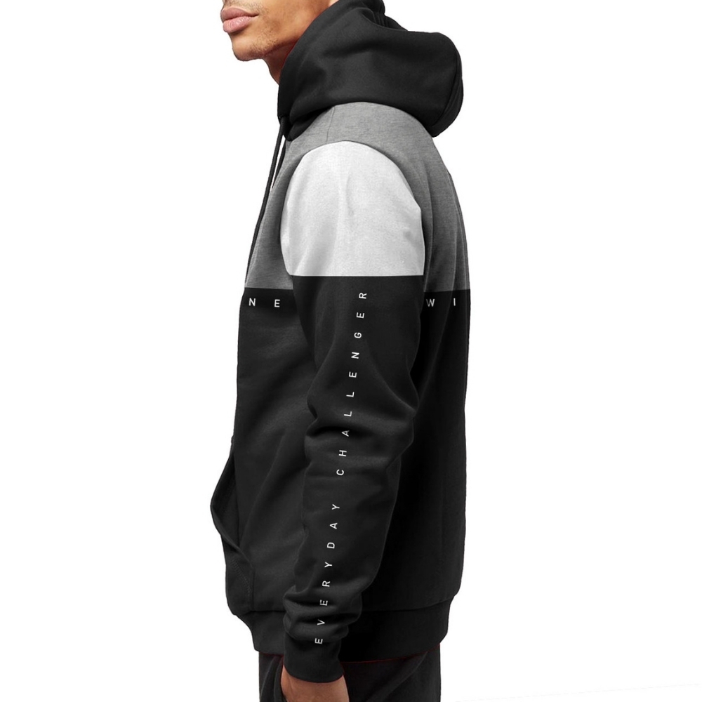 Худи SLAYER NOIR GRIS BLANC