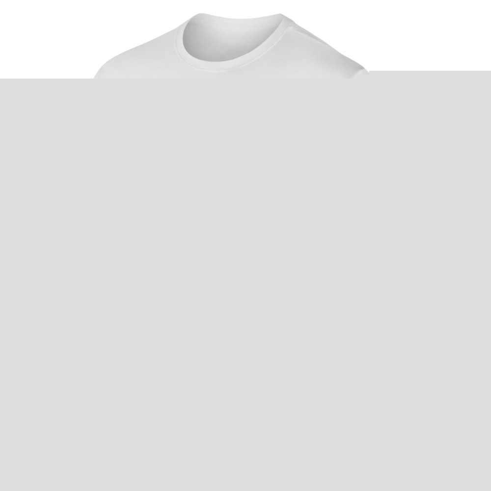 Футболка T.SHIRT CROSS BLANC