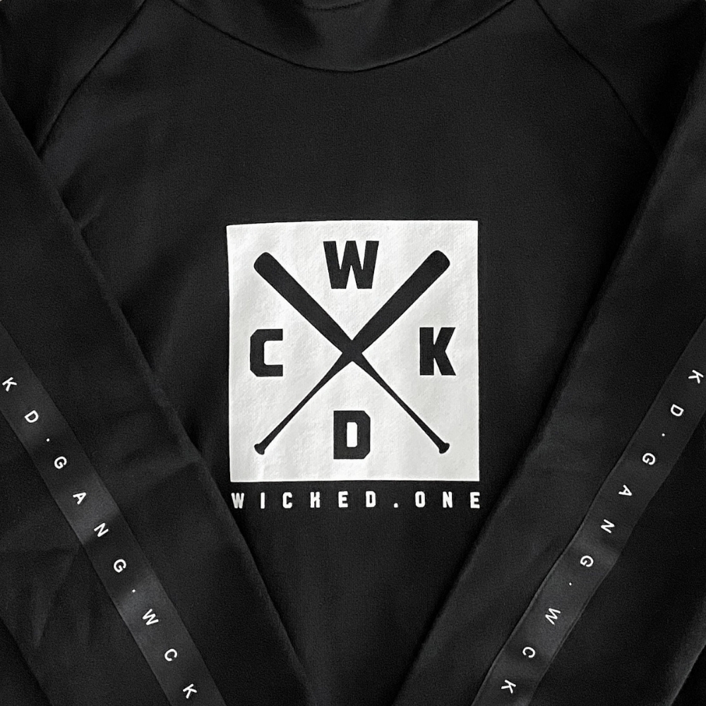 Худи CHIMNEY NOIR