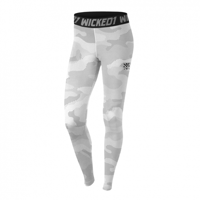 Брюки женские LEGGING EXTEND BLANC 