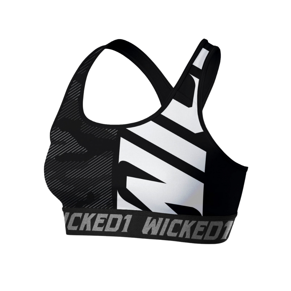 Топ BRASSIÈRES BLADE NOIR