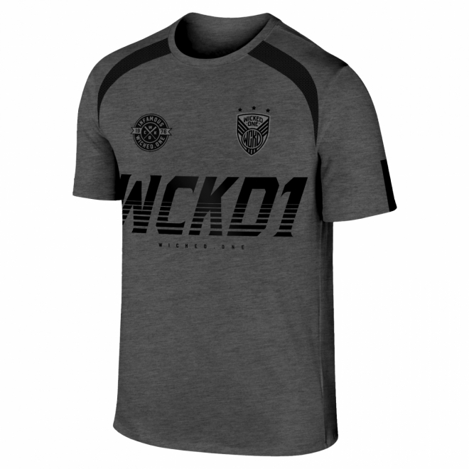 Футболка Wicked One LEAGUE ONE TEE GREY