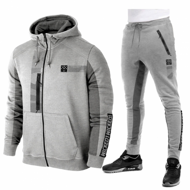 Спортивный Костюм Wicked One GAMEBRED GREY