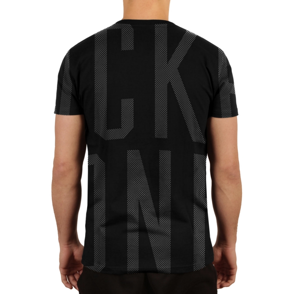 Футболка Wicked One FINESS TEE BLACK