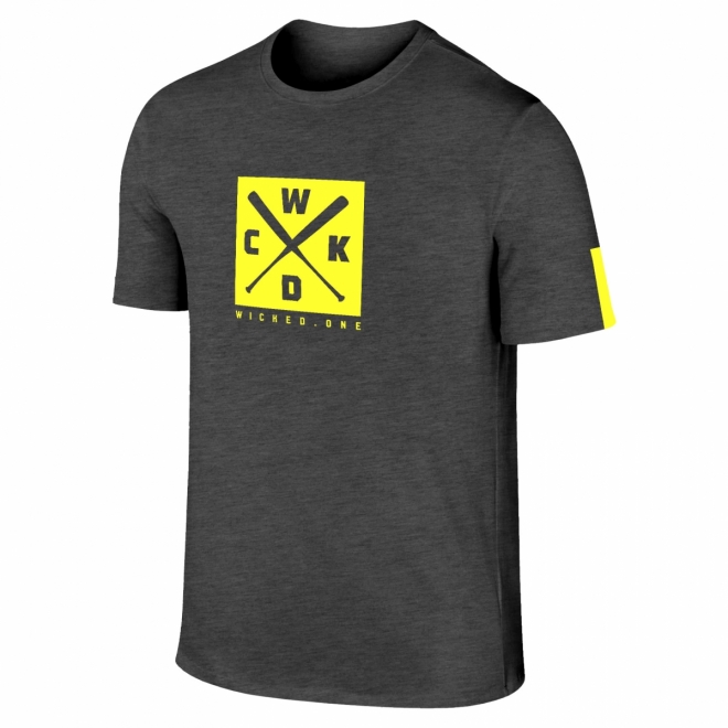 Футболка Wicked One Base Grey