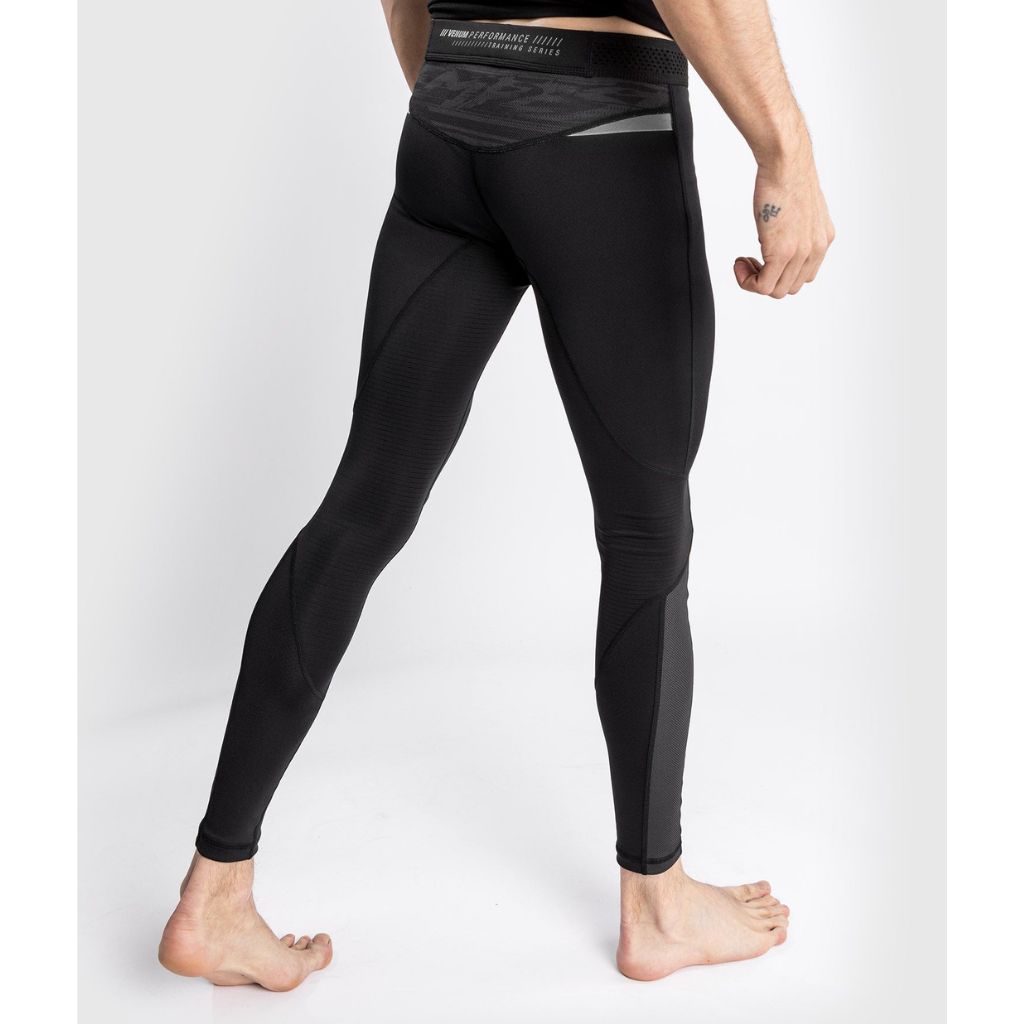 Компрессионные штаны Venum Tempest 2.0 Black/Grey