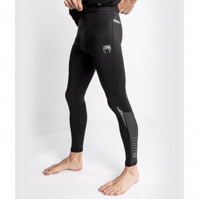 Компрессионные штаны Venum Tempest 2.0 Black/Grey