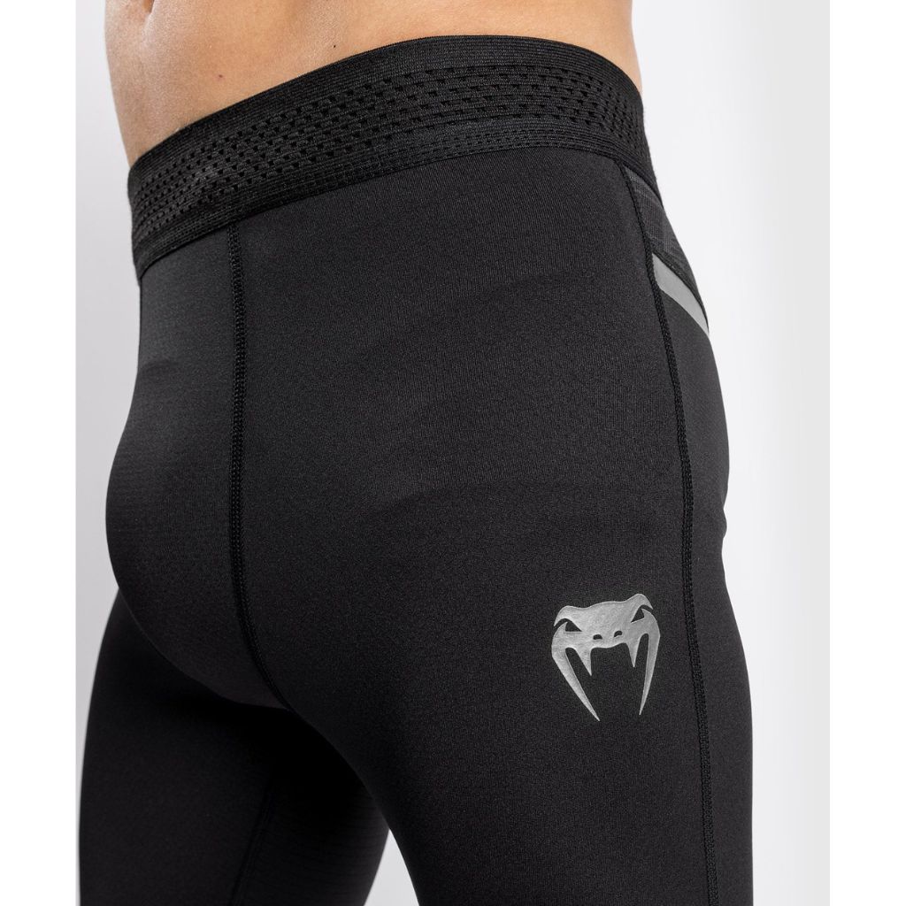 Компрессионные штаны Venum Tempest 2.0 Black/Grey