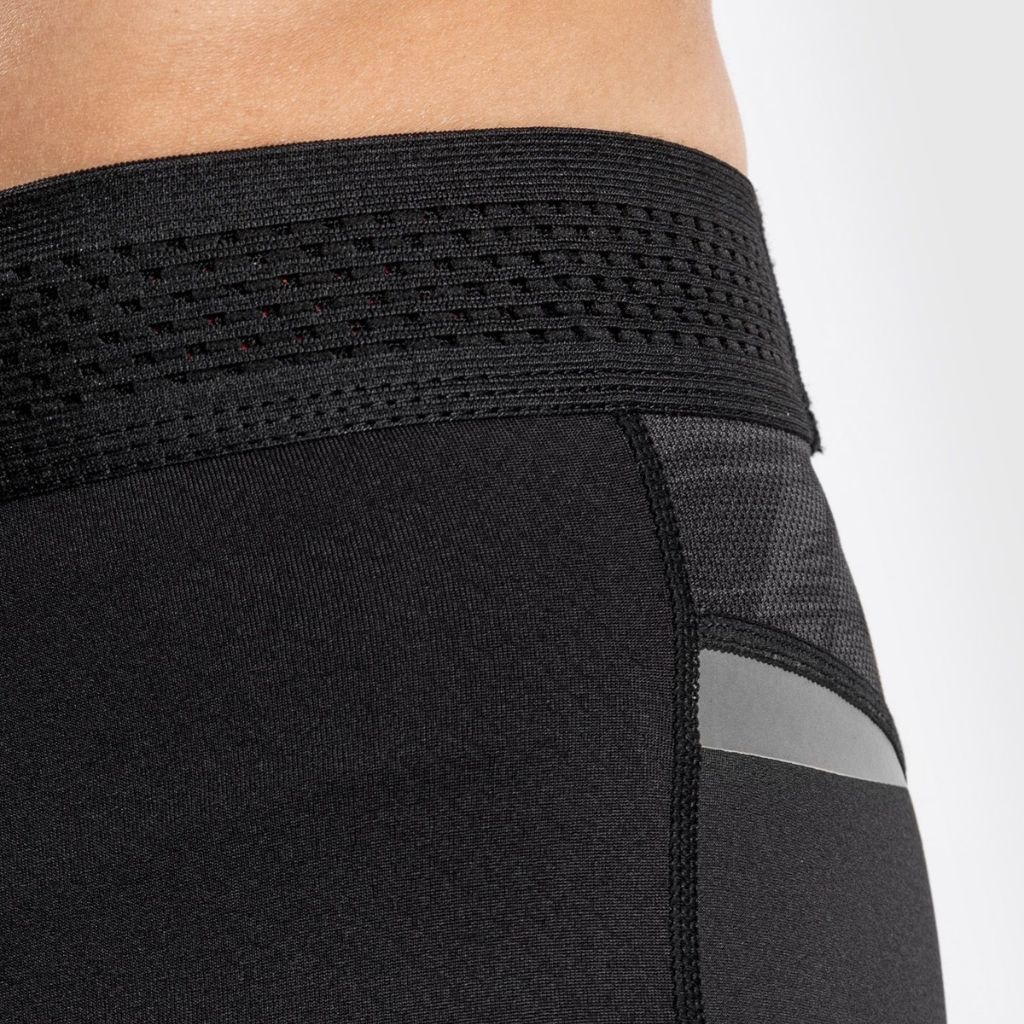 Компрессионные штаны Venum Tempest 2.0 Black/Grey