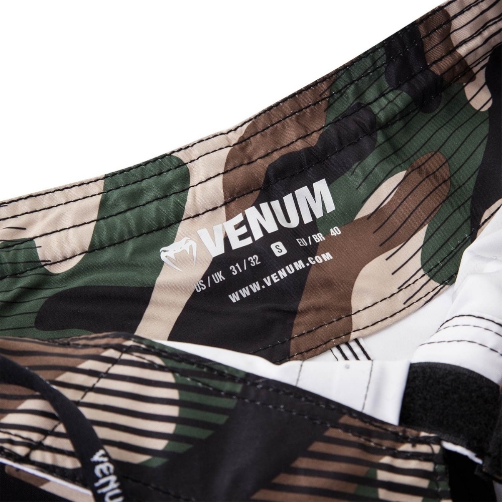 Шорты VENUM CAMO HERO FIGHTSHORTS - GREEN/BROWN