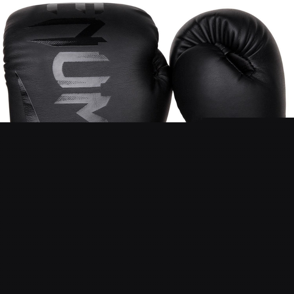 Боксерские перчатки VENUM CHALLENGER 3.0 - BLACK/BLACK