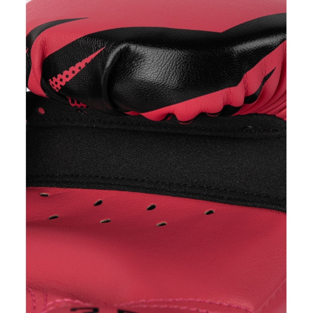 Боксерские перчатки VENUM CHALLENGER 3.0 - BLACK/CORAL