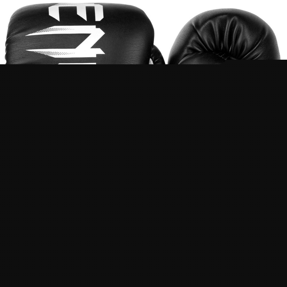 Боксерские перчатки VENUM CHALLENGER 3.0 - BLACK/WHITE
