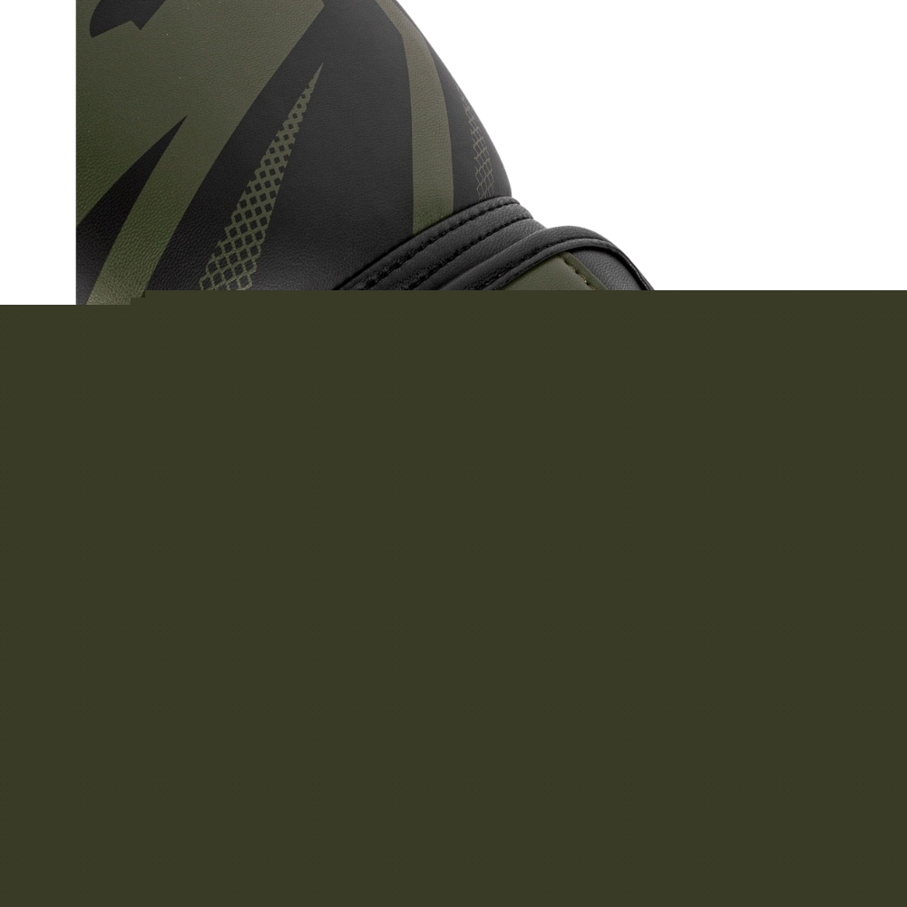 Боксерские перчатки VENUM CHALLENGER 3.0 BOXING GLOVES - KHAKI/BLACK
