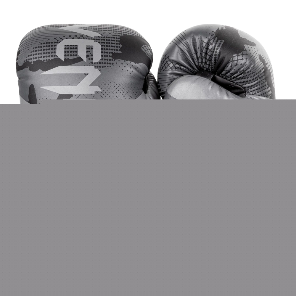 Боксерские перчатки VENUM ELITE - BLACK/DARK CAMO