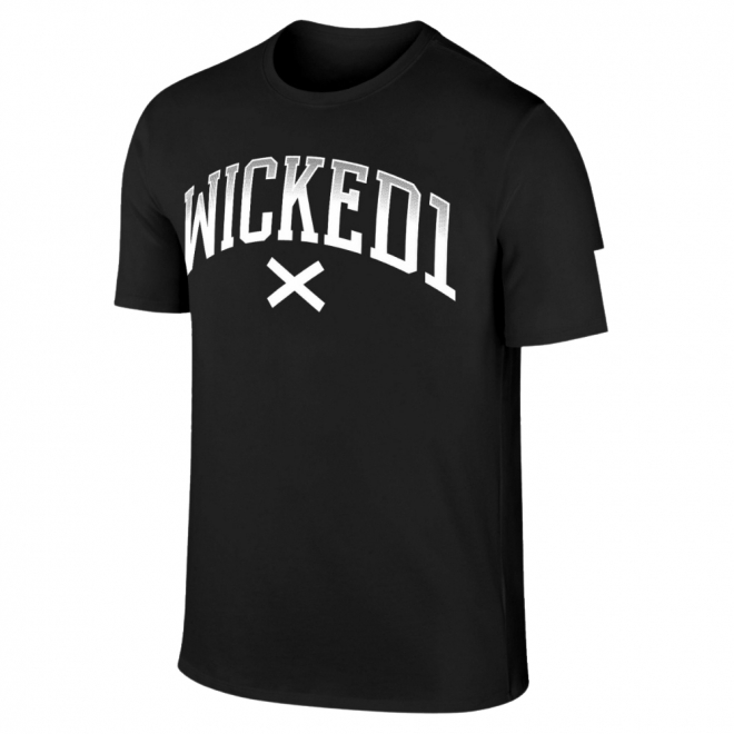 Футболка T.SHIRT CROSS NOIR