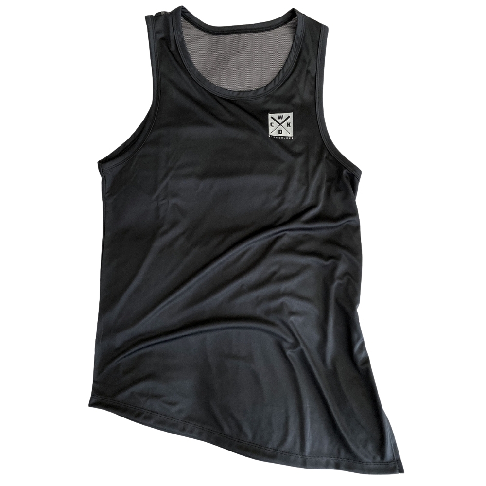 Футболка женская DÉBARDEUR POOL NOIR