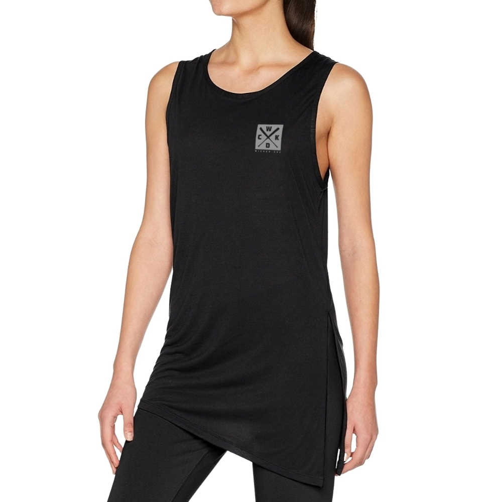 Футболка женская DÉBARDEUR POOL NOIR