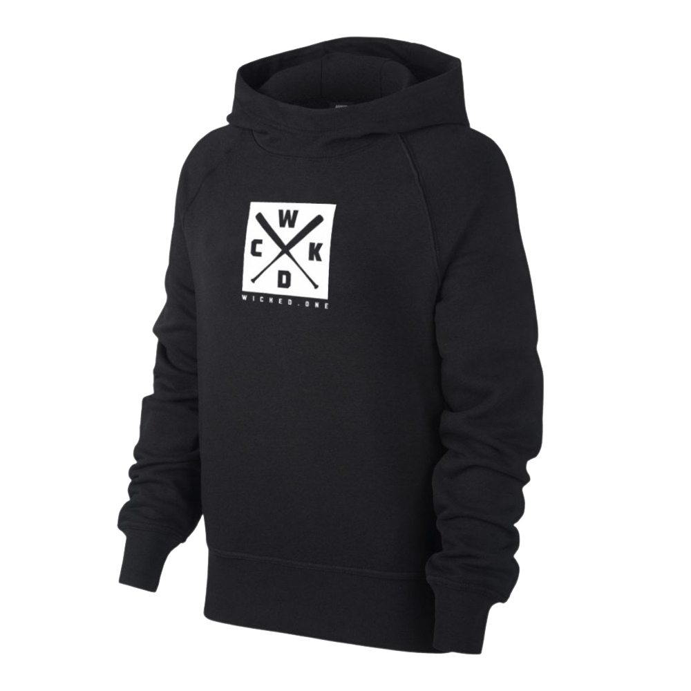 Худи CHIMNEY NOIR