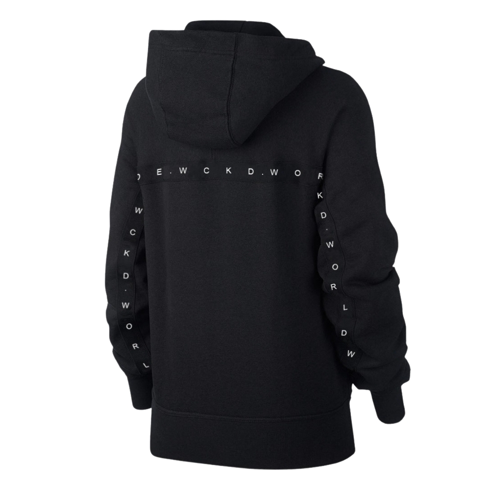 Худи CHIMNEY NOIR