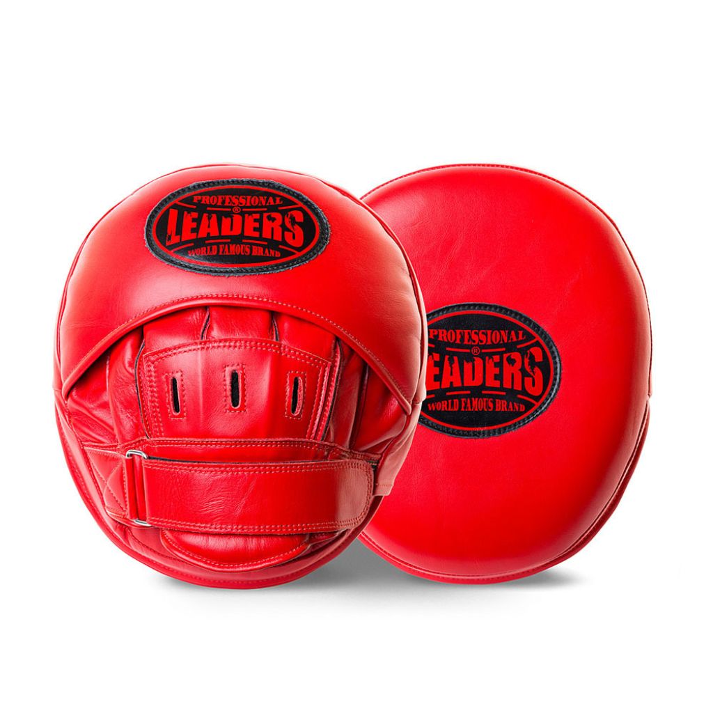 Лапы тренерские LEADERS BIG-AIR RED ALERT