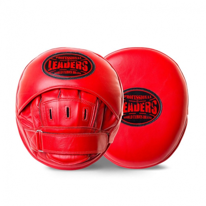 Лапы тренерские LEADERS BIG-AIR RED ALERT