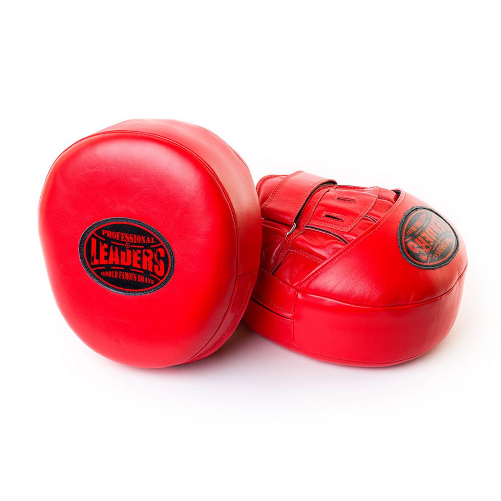 Лапы тренерские LEADERS BIG-AIR RED ALERT