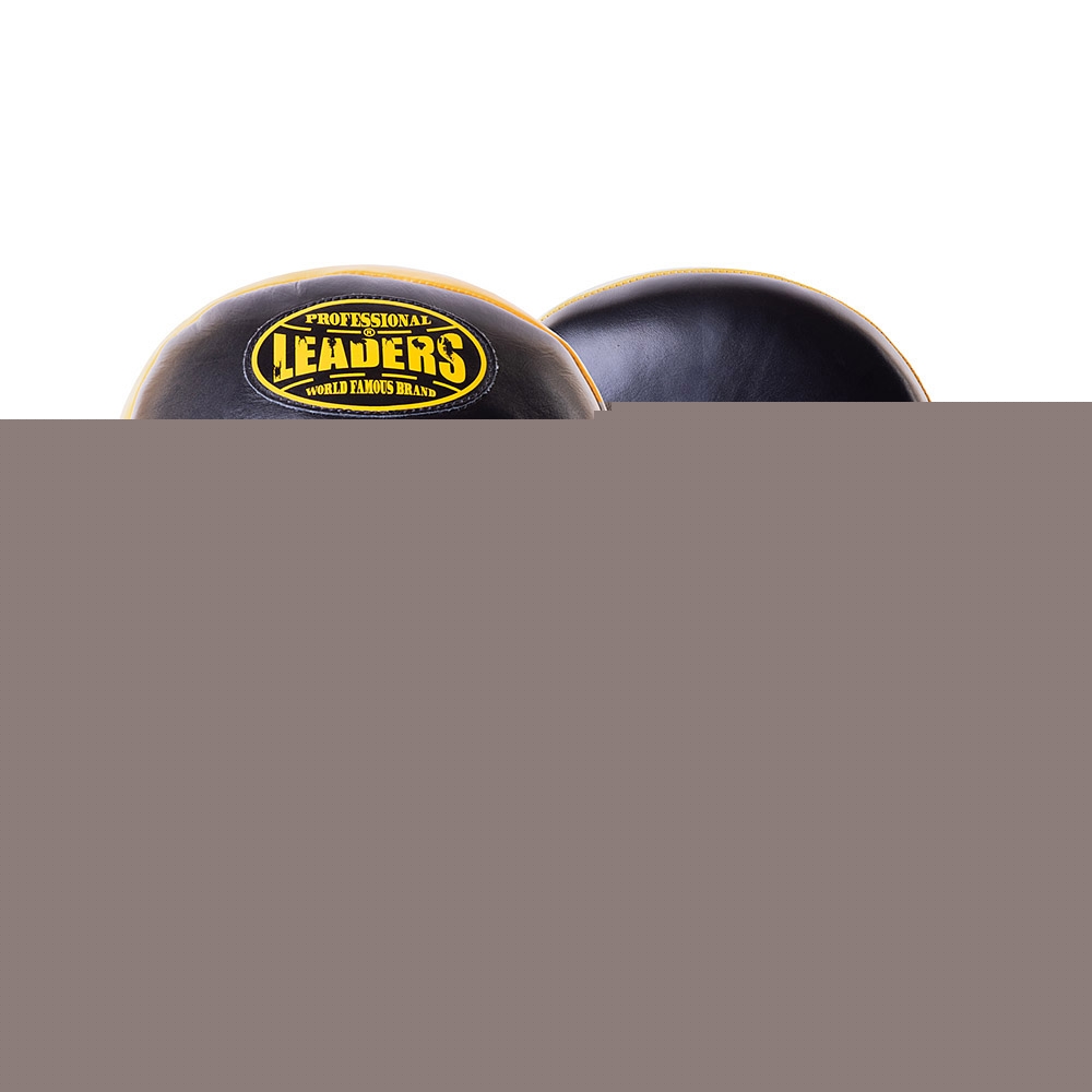 Лапы тренерские LEADERS MID-AIR BUMBLEBEE