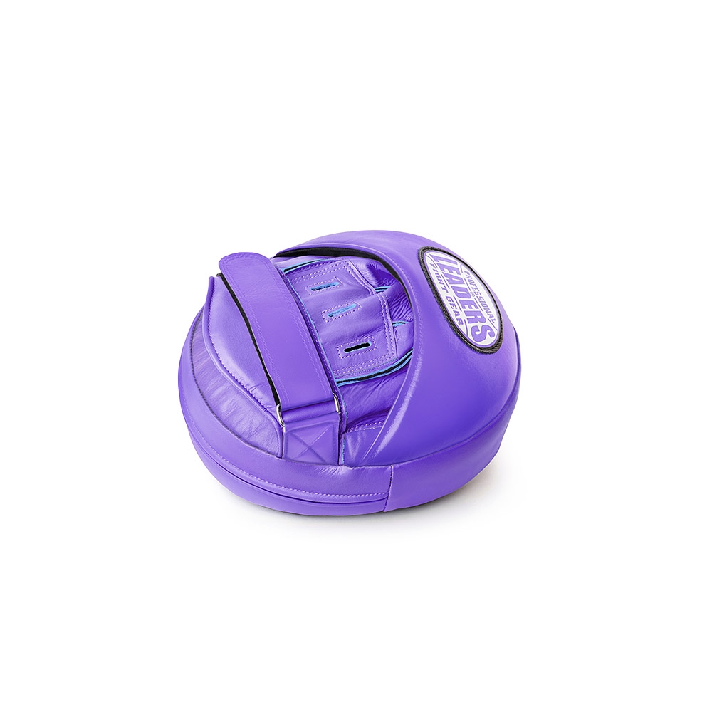 Лапы тренерские LEADERS MID-AIR PURPLE